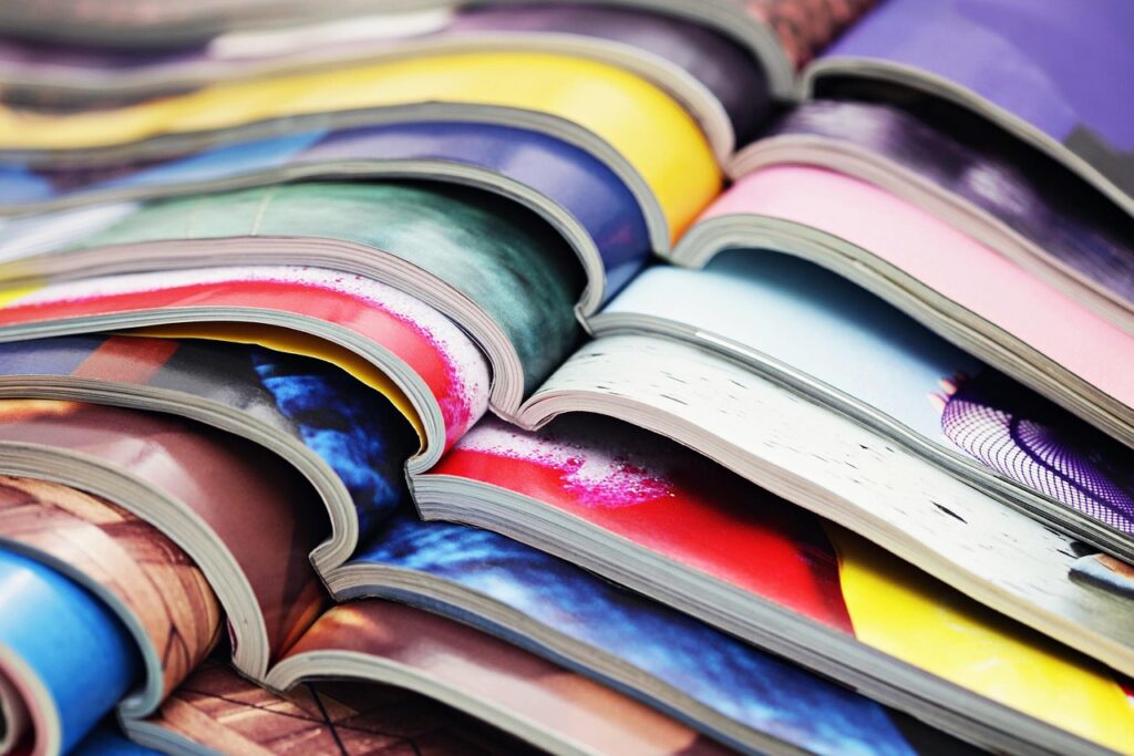 会報誌が無料