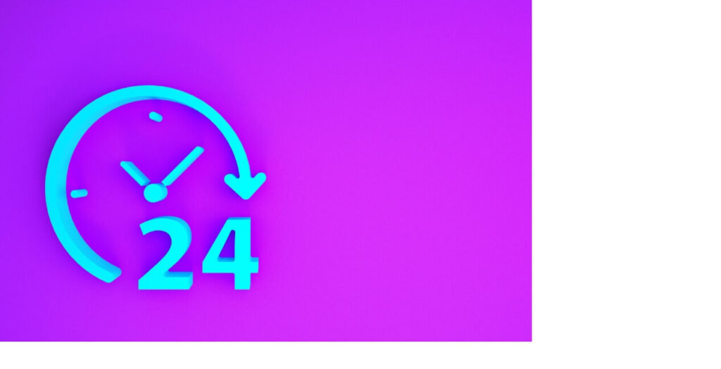 ２４時間