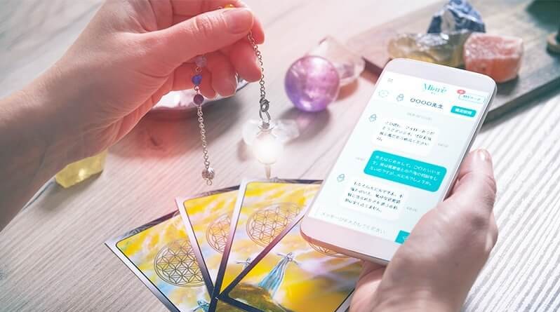 特化画面