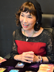 大島美桜（みお）先生