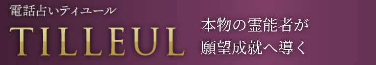 電話占いティユールバナー